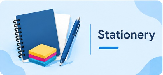 Kartu & Stationery