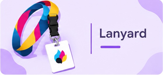 Lanyard dan IDcard