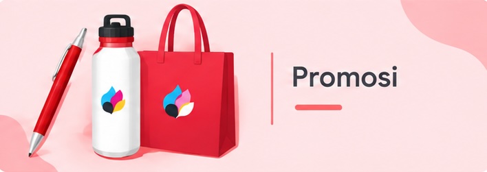 Promosi Cetak