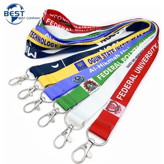 Lanyard Custom