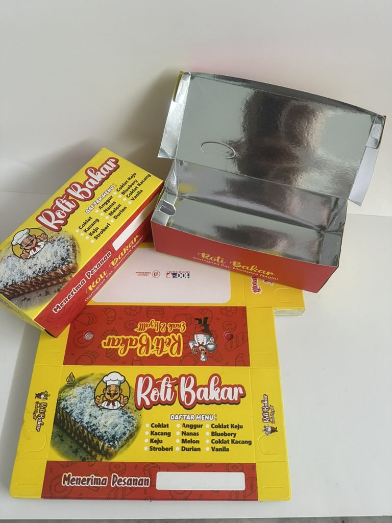 Roti Bakar Cantik