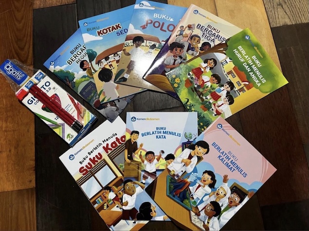 Buku Tulis